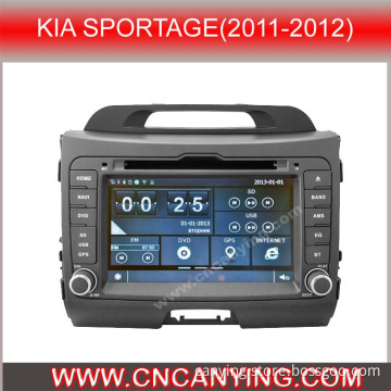 Special DVD Car Player for KIA Sportage (2011-2012) (CY-8519)